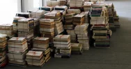 Trwa przeprowadzka biblioteki. Meble i regały kosztowały ponad 400 tys. zł - zdjęcie 2