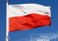 Dziś dzień flagi RP - zdjęcie główne