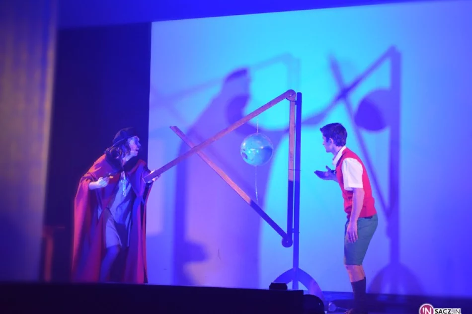 Teatr Nowy, bo to nowe miejsce w Nowym Sączu - zdjęcie 3