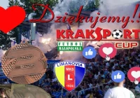 Trzecie miejsce Limanovii w wirtualnych rozgrywkach - zdjęcie główne