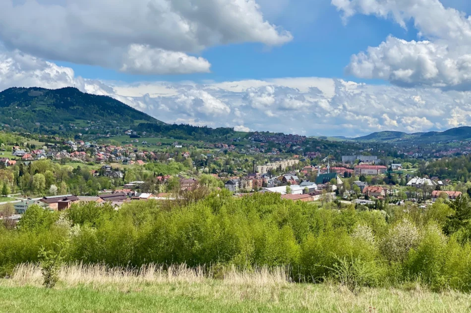 Wieża widokowa na Mogielicy została zamknięta. Dużo turystów na szlakach - zdjęcie 2