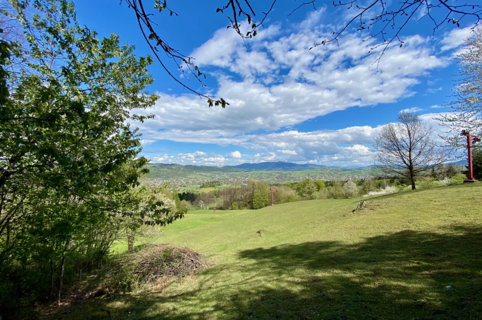 Wieża widokowa na Mogielicy została zamknięta. Dużo turystów na szlakach - zdjęcie 10