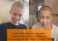 Kuba ma 11 lat, nie powinien być osamotniony w walce z chorobą! - zdjęcie główne