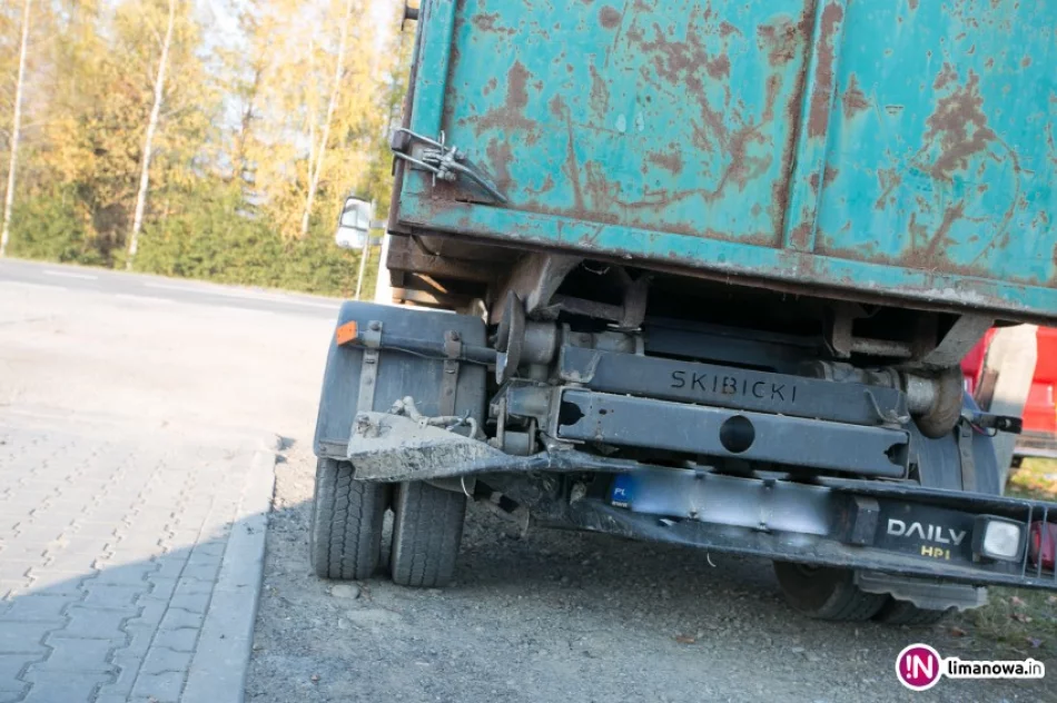 Kolizyjny dzień na drogach regionu - zdjęcie 2