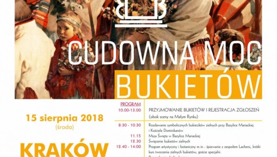 Cudowna moc bukietów - regulamin - zdjęcie 1