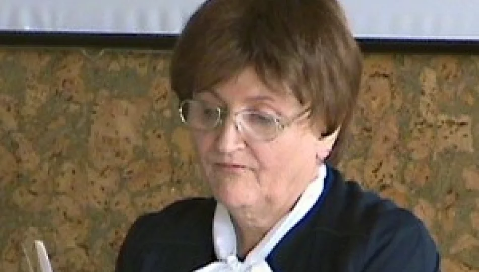 Zmarła Elżbieta Janicka wieloletnia działaczka Sądeckiego Uniwersytetu Trzeciego Wieku - zdjęcie 1