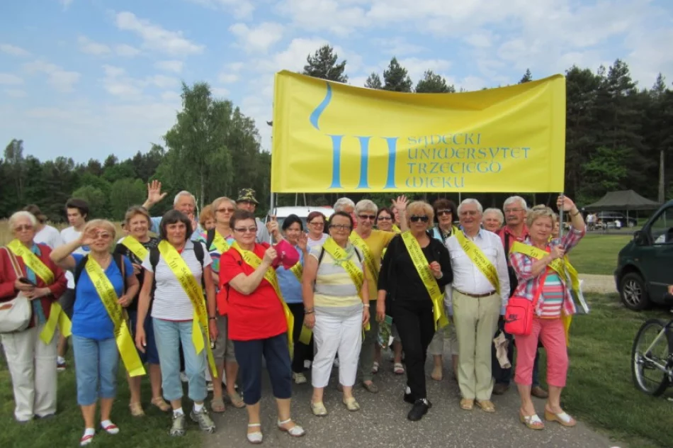 Co w tym roku proponuje Sądecki Uniwersytet Trzeciego Wieku? - zdjęcie 2