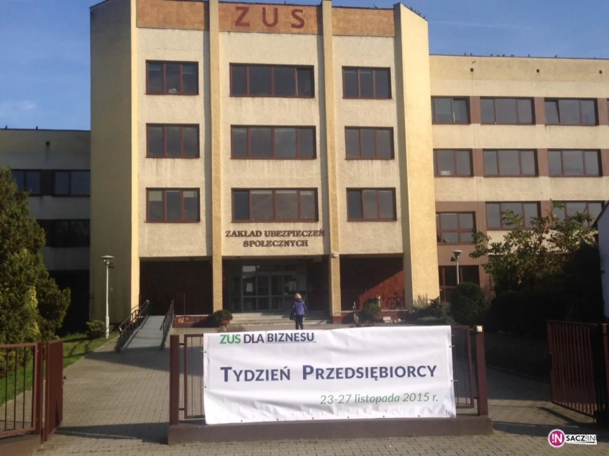 ZUS zaprasza na Tydzień Przedsiębiorcy