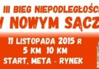 Po raz trzeci pobiegną za niepodległość - zdjęcie główne