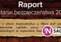 Raport bezpieczeństwa: spadła liczba przestępstw kryminalnych - zdjęcie główne