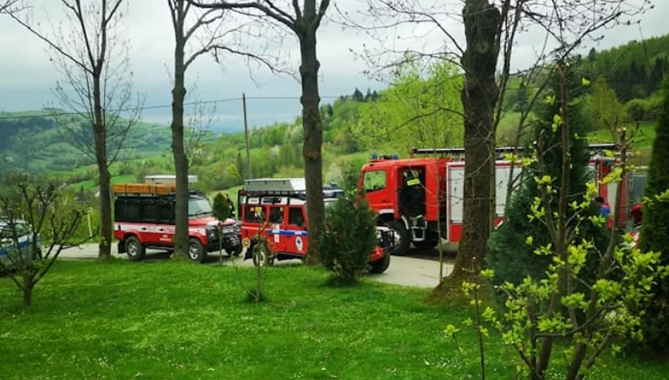 Poszukiwania zaginionej 61-latki. Kobietę odnaleziono po 2 godzinach - zdjęcie 1