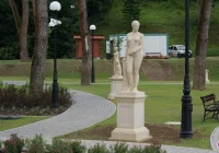 Muszyńskie Ogrody Biblijne zamknięte na zimę, na wiosnę nowości - zdjęcie główne