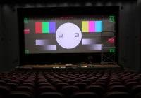 Duża sala kinowa już wyposażona - podsumowanie prac - zdjęcie główne