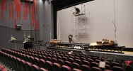 Duża sala kinowa już wyposażona - podsumowanie prac - zdjęcie 2