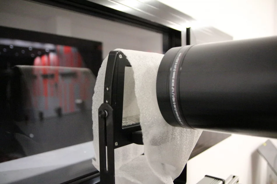 Duża sala kinowa już wyposażona - podsumowanie prac - zdjęcie 3