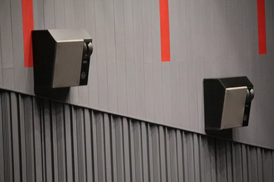 Duża sala kinowa już wyposażona - podsumowanie prac - zdjęcie 6