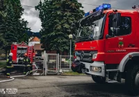 Zrzutka dla strażaków-ochotników. Chcą kupić środki ochrony indywidualnej - zdjęcie główne