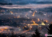 Powietrze jest zanieczyszczone. Unikaj wychodzenia z budynków na długo - zdjęcie główne