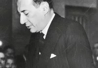 Dzieciństwo spędził w Limanowej, jego słynne przemówienie przeszło do historii - zdjęcie główne