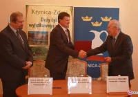 Krynica - Zdrój chce być smart city - porozumienie z AGH - zdjęcie główne