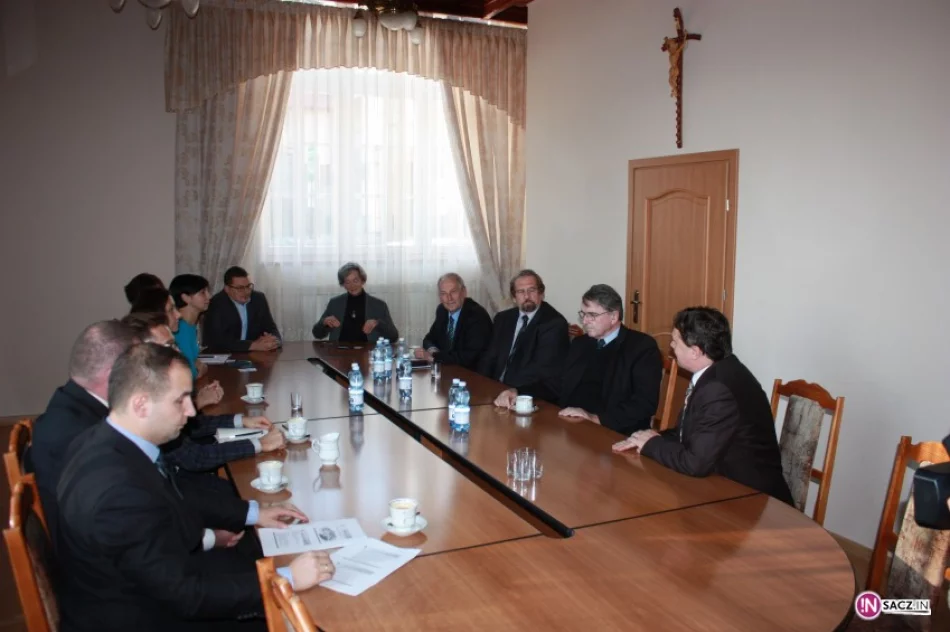 Krynica - Zdrój chce być smart city - porozumienie z AGH - zdjęcie 2