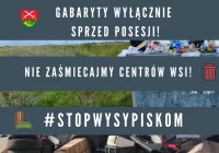 Zgłoś odbiór wielkogabarytów do Urzędu Gminy – odebrane będą bezpośrednio sprzed posesji - zdjęcie główne