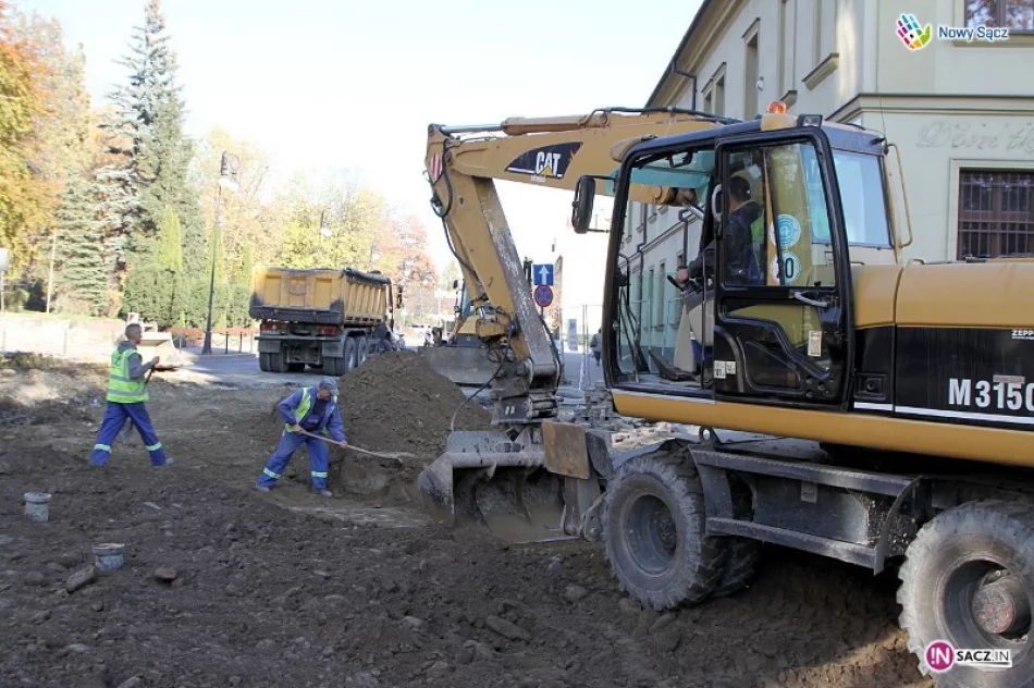 Kończą się prace przy ulicy Mickiewicza - zdjęcie 2