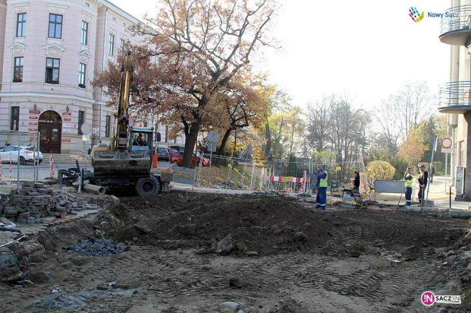 Kończą się prace przy ulicy Mickiewicza - zdjęcie 3