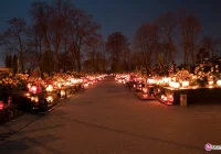 Akcja „Znicz” 2015 – 4 wypadki i 31 kolizji - zdjęcie główne