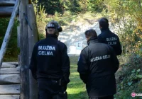 Straż Graniczna na ćwiczeniach - zdjęcie główne