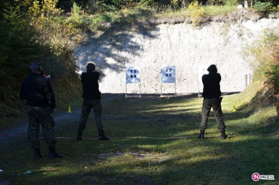 Straż Graniczna na ćwiczeniach - zdjęcie 2