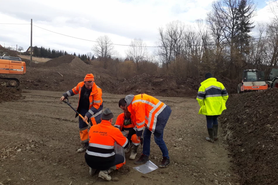 Oczyszczalnia ścieków w Starej Wsi kolejne etapy realizacji inwestycji - zdjęcie 3