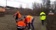 Oczyszczalnia ścieków w Starej Wsi kolejne etapy realizacji inwestycji - zdjęcie 3