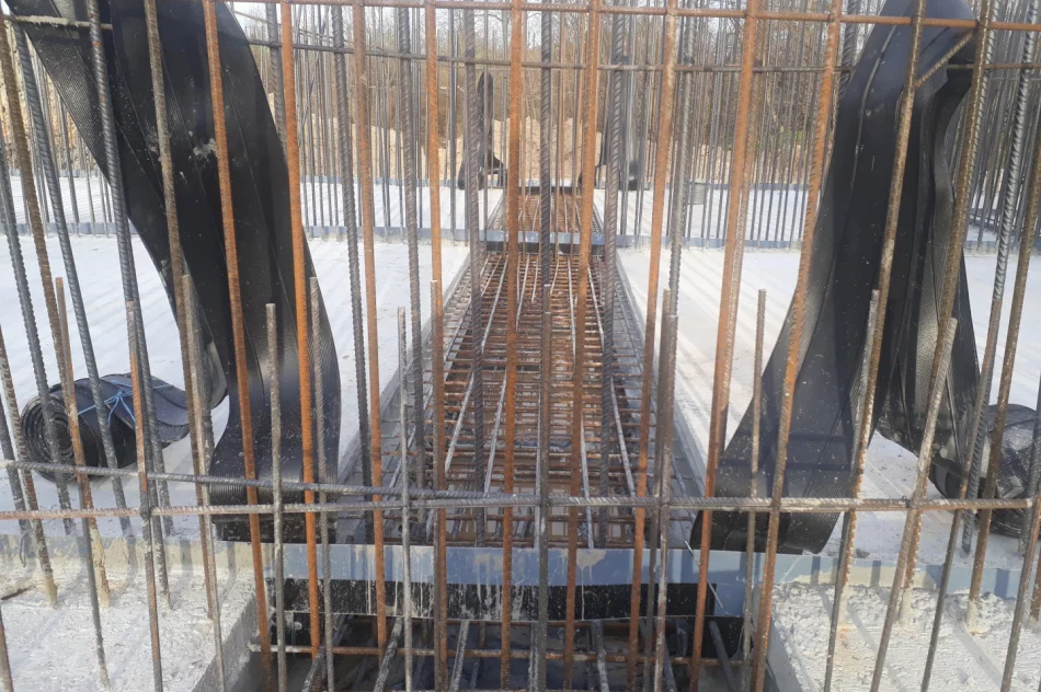 Oczyszczalnia ścieków w Starej Wsi kolejne etapy realizacji inwestycji - zdjęcie 8