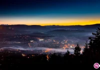 Inwersja: w dolinach przymrozki, a w górach... ciepło - zdjęcie główne