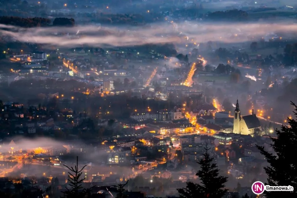 Inwersja: w dolinach przymrozki, a w górach... ciepło - zdjęcie 2