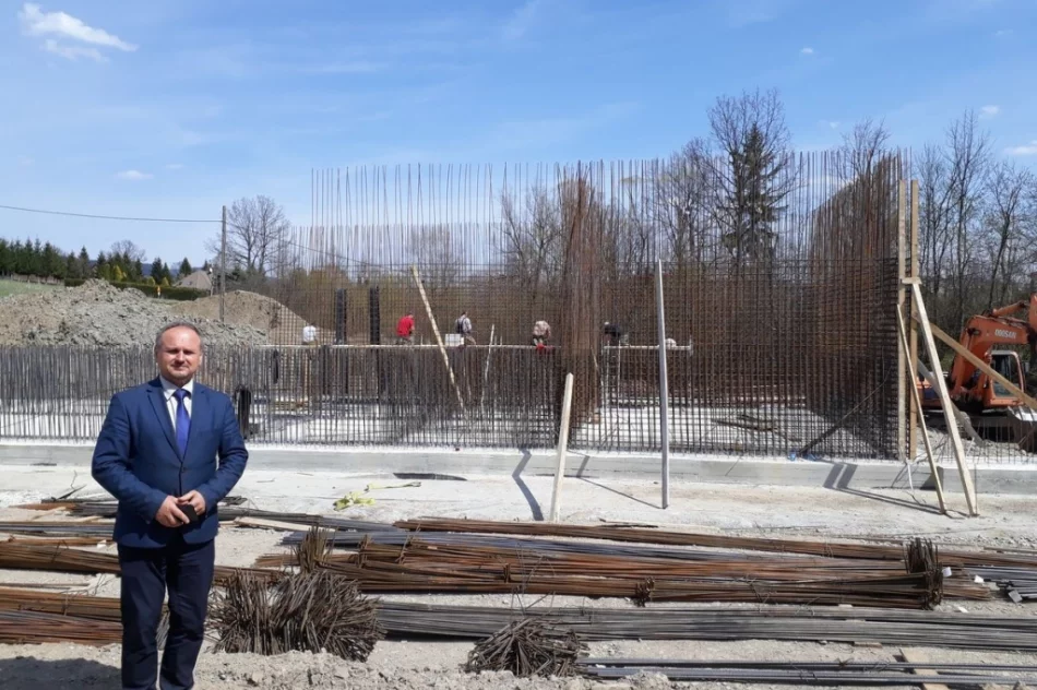 Pandemia wpłynie na termin realizacji gminnej inwestycji - zdjęcie 10