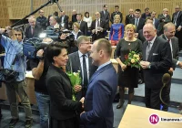 Sesja przerwana. Wybór marszałka w poniedziałek - zdjęcie główne