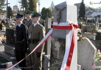 Uczczono bezimiennych żołnierzy  1. Pułku Strzelców Podhalańskich - zdjęcie główne