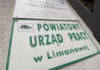 Spadek liczby bezrobotnych w powiecie limanowskim - zdjęcie główne