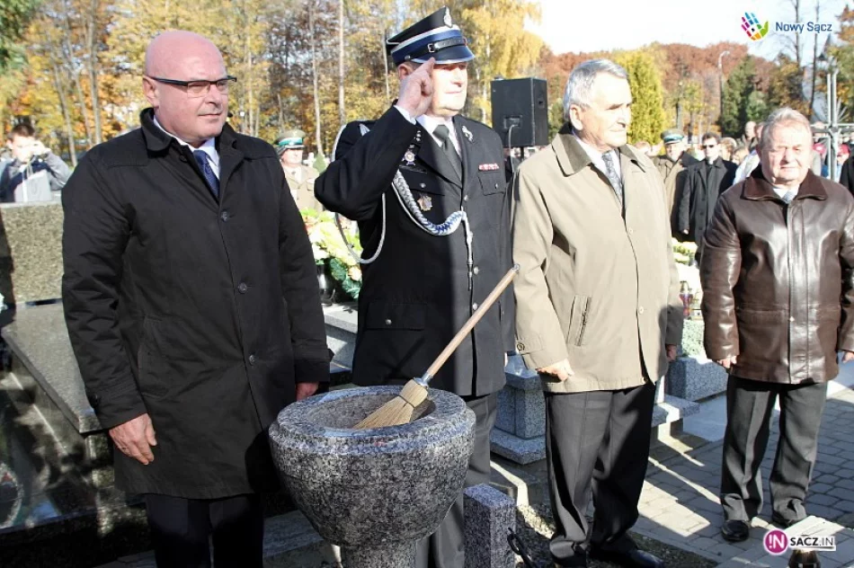 Uczczono bezimiennych żołnierzy  1. Pułku Strzelców Podhalańskich - zdjęcie 3