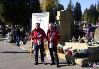 Podsumowano XV kwestę Ratujmy Sądeckie Nekropolie - zdjęcie główne