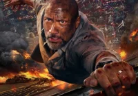 „Drapacz chmur” od 10 sierpnia w kinie Klaps - zdjęcie główne