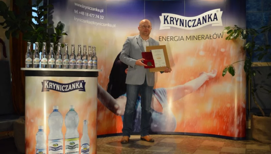 Złote Godło Programu Najwyższa Jakość Quality International 2015 dla Uzdrowiska Krynica – Żegiestów - zdjęcie 1