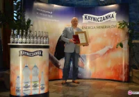 Złote Godło Programu Najwyższa Jakość Quality International 2015 dla Uzdrowiska Krynica – Żegiestów - zdjęcie główne