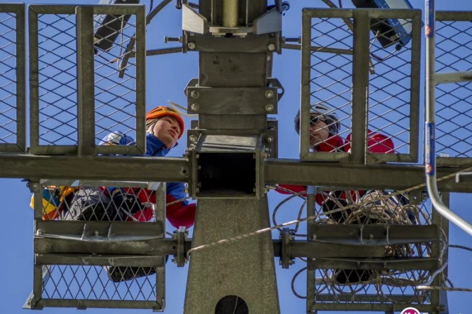 GOPR szkolił się przed zimą. Pracowity koniec października - zdjęcie 3