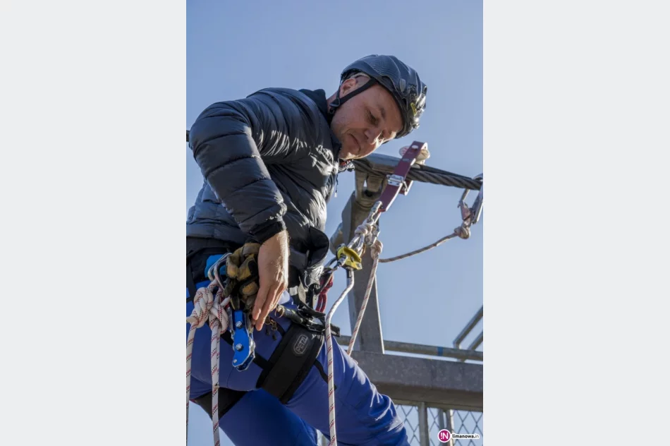 GOPR szkolił się przed zimą. Pracowity koniec października - zdjęcie 4