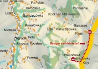 Nastąpi zamknięcie drogi na czas położenia nowej nawierzchni - zdjęcie główne