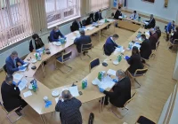 Retransmisja sesji Rady Gminy - zdjęcie główne