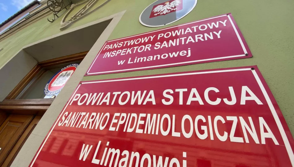 Skażenie wodociągu zaopatrującego szkołę - zdjęcie 1